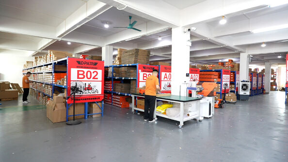 Cina Guangzhou Depin Auto Parts Technology Co., Ltd.