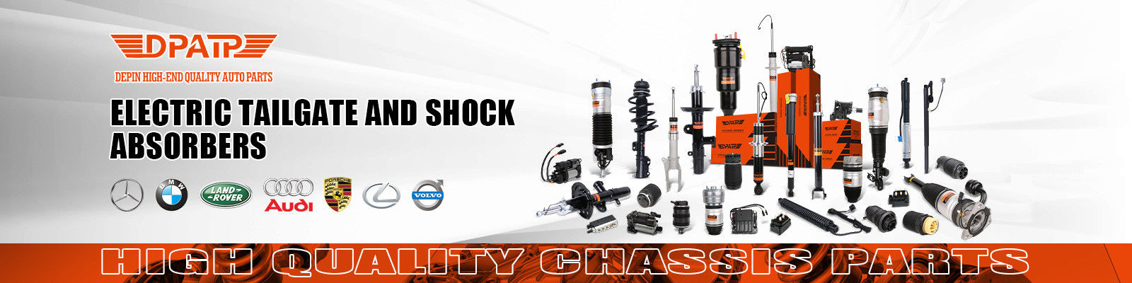 Mercedes Benz Air Shock Absorber