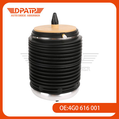 4G0-616-001 Tas Suspensi Udara Sisi Kiri Belakang Disesuaikan Untuk Audi A6 C7 A7