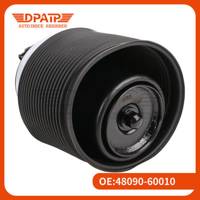Kembali kiri suspensi udara spring tas 48090-60010 Untuk Toyota Prado J150
