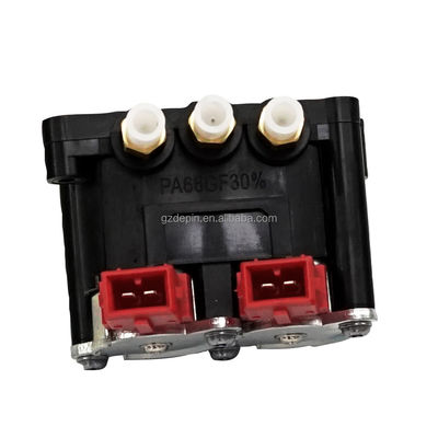 Efisiensi Energi Suspensi Udara Solenoid Valve 43-2405 Untuk BMW E65 E66