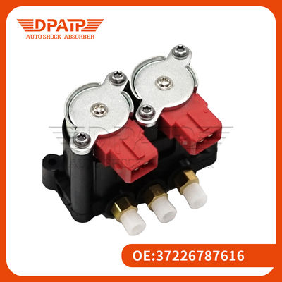 37226787616 Air Ride Solenoid Block Untuk BMW E66/E65 Mudah Instalasi