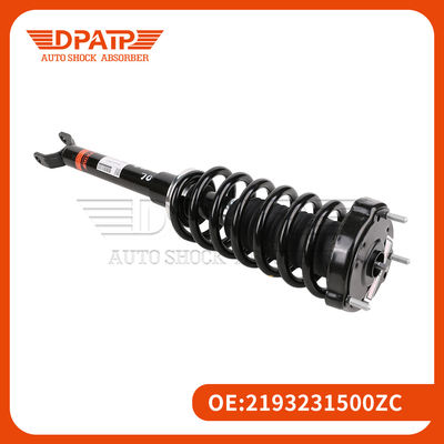 Front Coil Over Shock Absorber Assembly 2193230400 untuk Mercedes-Benz CLS Kelas