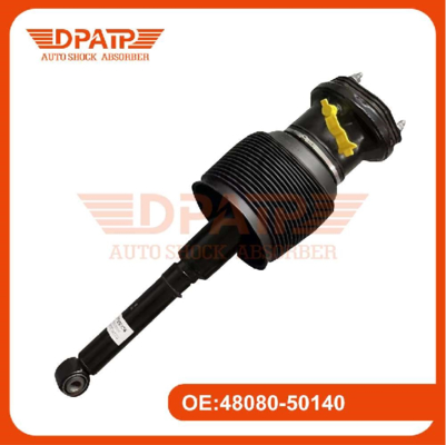 Peredam Suspensi Udara Belakang Lexus 48090-50130 48080-50130 untuk LS430 2000 - 2006