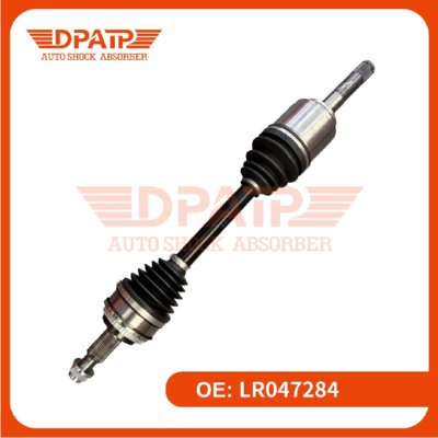 Poros Gandar Belakang LR047284 LR047285 Rakitan Poros Gandar untuk Land Rover Discovery 4