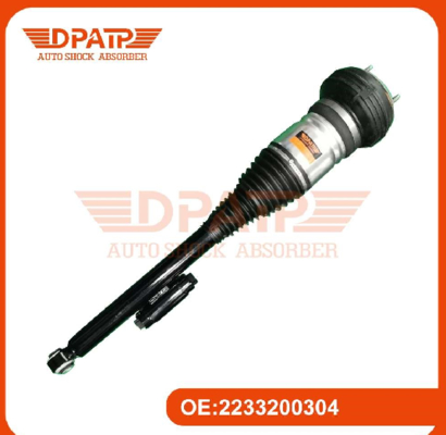 2233200304 2233200404 Satu pasang kiri & kanan bagian suspensi otomatis untuk Mercedes Benz W223