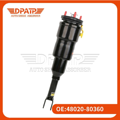48020-50301 48020-50242 Kondisi Baru peredam kejut suspensi udara untuk Lexus LS460 2WD