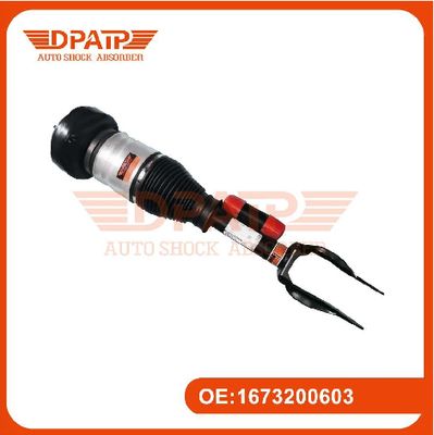 Bagian Jerman 1673200603 1673200503 Air Suspension Shock Absorber untuk Mercedes-Benz 167