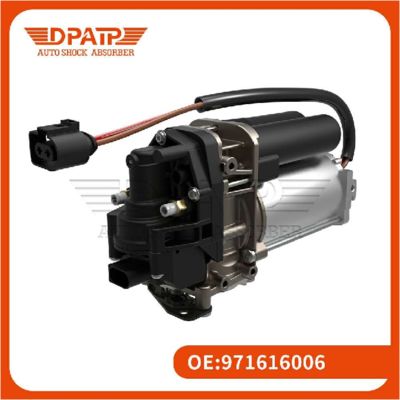 Porsche Airmatic Suspension Pump 971616006 untuk Porsche Panamera 971 2017 - 2021