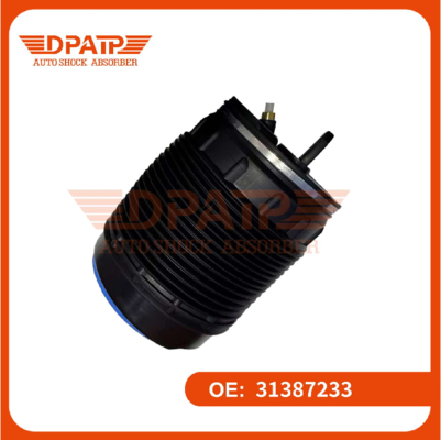Kantong Udara Pegas Belakang Mobil 31387233 31387234 untuk Volvo V90 S90 2017 -
