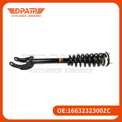 1663232300ZC OEM Fit Rubber Shock Absorber For Mercedes-Benz GLE Model series W 166