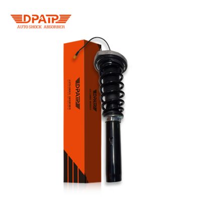 Untuk Porsche 981 982 Kemasan Kustom 98134304504 Kit Suspensi Pegas Strut Peredam Induktif Rakitan Peredam Kejut