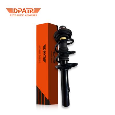 Suku Cadang Mobil 982513029D Kit Coilover Belakang Penopang Suspensi Rakitan Peredam Kejut Penopang Pegas untuk Porsche 982