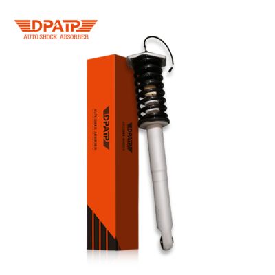 Kit Coilover Khusus Suspensi Depan Strut 248255 Peredam Kejut Induktif untuk Maserati Quattroporte M139 2007-