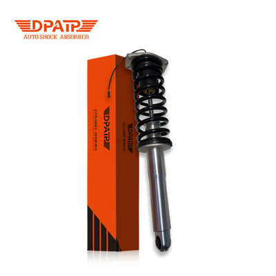 Suku Cadang Otomotif 248256 Kit Coilover Suspensi Pegas Peredam Kejut Belakang Peredam Induktif untuk Maserati Quattroporte M139 2007-