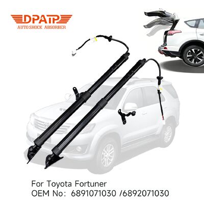 6892071030 6891071030 Listrik Tailgate Gas Spring Strut untuk Toyota Fortuner