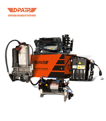 Sistem Suspensi Udara Pompa 9J1616006D 9J1616007A untuk Porsche Taycan 2020-2024