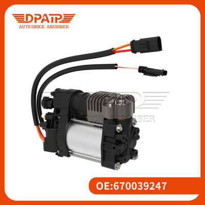 Pompa Sistem Suspensi Udara 670039247 31360720 untuk Maserati Levante untuk Volvo XC60 XC90