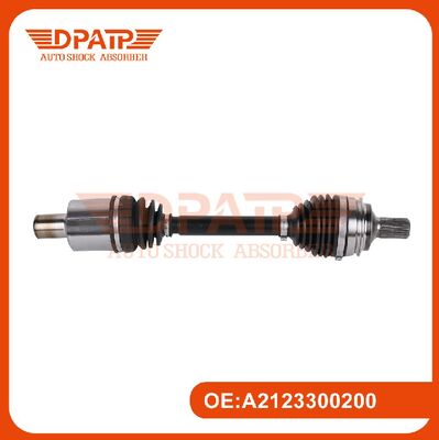 As Roda CV Joint A2123300200 As Roda Mobil Eropa untuk Benz W212 E 400 4MATIC
