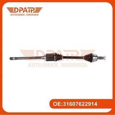 Car Drive Axle Shaft 31607622914 untuk BMW F16 F15 E70 E71 Bagian depan kanan CV Joint Axle Shaft