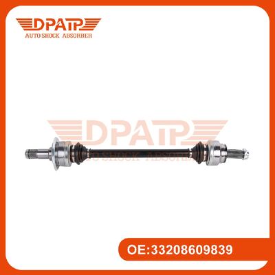 Poros poros belakang 33208609839 untuk BMW X6 F16 X5 F15 Poros poros transmisi mobil