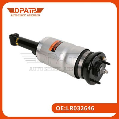 Suspensi udara depan Strut Air Shock Absorber untuk RANGE ROVER SPORT L320 LR032646 LR018398