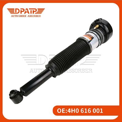 Sok udara belakang airmatic 4H0616001 4H0616002 untuk Audi A8D4 Kiri dan Kanan Suspensi