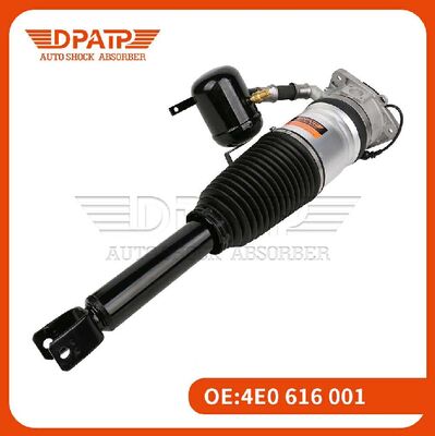 4E0616001 4E0616002 Airmatic Air Shock Absorber Strut untuk Audi A8D3 DPATP Bagian Suspensi Udara Belakang