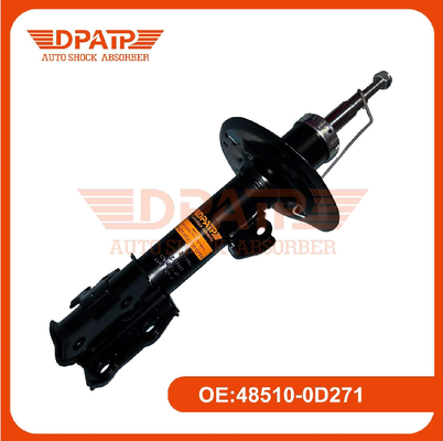 334472 334473 Shock Front 485200D210 4852052010 485100D460 untuk Toyota Vios Shock Absorbers