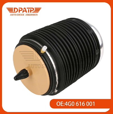 4G0616001 4G0616002 Airbag Suspensi Belakang untuk Audi A6C7 A7 DPATP Baru Bellow