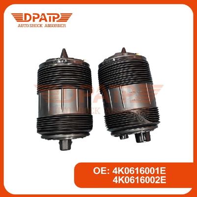 Kantung Udara Suspensi Belakang untuk Audi A6C8 A7 S6 DPATP Baru Di Bawah 4K0616001E 4K0616002E