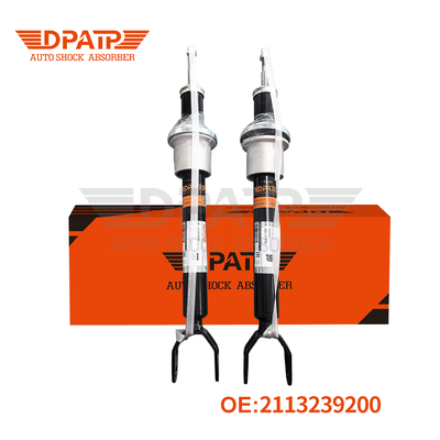 2113239200 A2113231100 A2113239100 Penyedot kejut depan untuk Mercedes Benz W211 A2113233300
