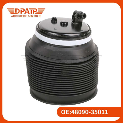 48090-35011 48080-35011 Suspensi udara kanan belakang untuk TOYOTA Land Cruiser Prado J120 Air Spring Bag Suspensi udara belakang