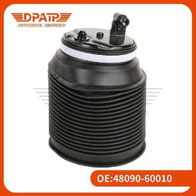 48090-60010 48080-60010 Tas Air Spring Belakang untuk Lexus GX470 GX460 Toyota Land Cruiser Prado 150 Belakang Air Bellow