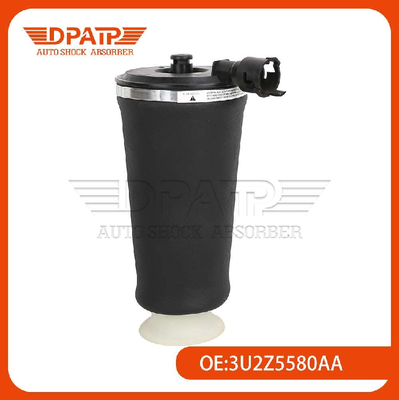 3U2Z5580AA Karet Baru Suspensi Udara Belakang Spring Bag untuk Lincoln City Car Grand Marquis