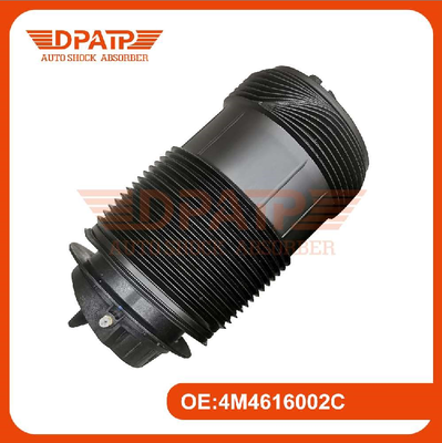 4M4616002C 4M4616001C Air Bellow untuk Audi Q7 VW Touareg LAMBORGHINI 2018 Belakang Air Spring Air Suspension Airbag DPATP Bagian Baru Karet dan Besi