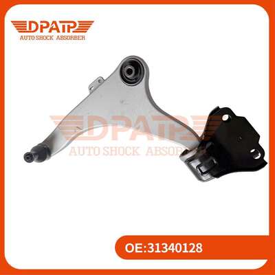 31340128 Rakitan Lengan Kontrol Bawah Suspensi Udara LH Depan untuk Lengan Ayun S60 V60
