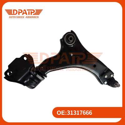 31317666 Rakitan Lengan Kontrol Bawah Suspensi Udara Depan RH untuk XC60/2007-2017 Lengan Ayun