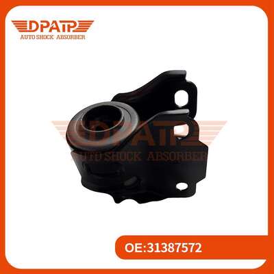 31387572 Bushing Lengan Kontrol Suspensi Depan RH untuk XC60 S60 S80 Pemasangan Lengan Ayun