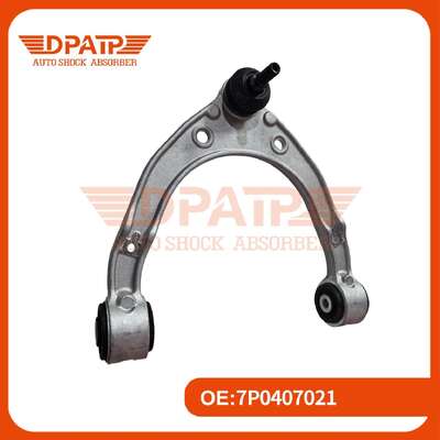 7P0407021 Lengan Kontrol Suspensi Depan Kiri/Kanan untuk Porsche Cayenne 2006-2018 Touareg 2010-2016 Q7 2004-2015 Merek DPATP Lengan Ayun Baru