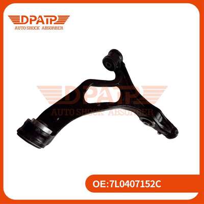7L0407152C Rak Kemudi Suspensi Depan Kiri untuk Porsche Cayenne 955 VW Touareg 2002-2010 Merek DPATP Baru