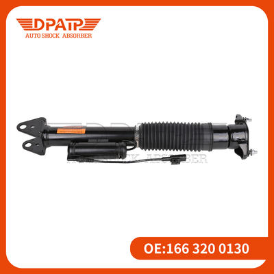 Mercedes-Benz W166 W164 GL ML Mobil Shock Absorber Belakang dengan VDS 1663200130