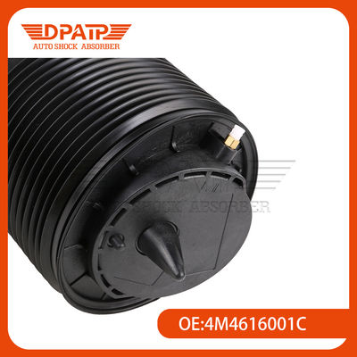 Penggantungan udara belakang Tas pegas 4M4616001C 4M4616002C untuk Audi Q7 VW Touareg