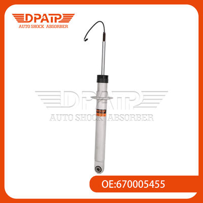 Active Inductive Damping 670005455 Front Shock Absorber untuk Maserati Quattroporte Ghibli