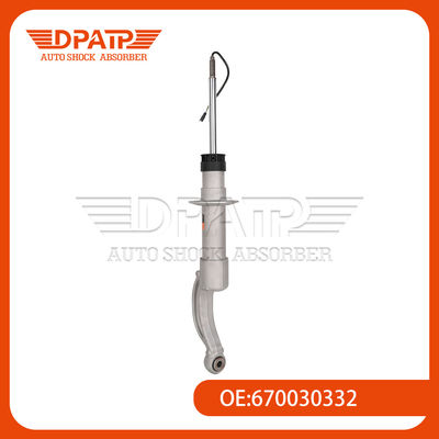 OEM Factory Front Electric Shock Absorber 670030332 untuk Maserati Quattroporte Q4 4WD