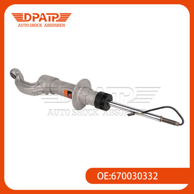 OEM Factory Front Electric Shock Absorber 670030332 untuk Maserati Quattroporte Q4 4WD