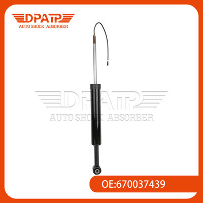 Pengendali kejut elektromagnetik belakang 670037439 untuk Maserati Levante