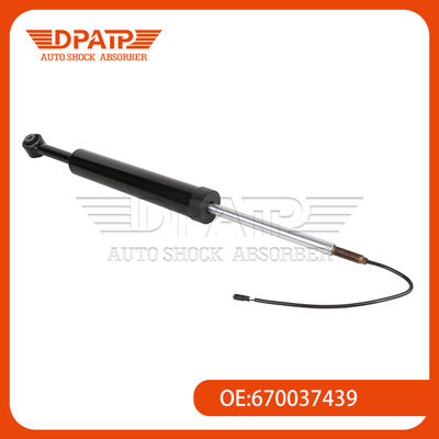 Pengendali kejut elektromagnetik belakang 670037439 untuk Maserati Levante