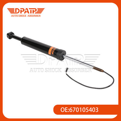 Pengasap kejut mobil belakang 670105403 Untuk Maserati Quattroporte Ghibli