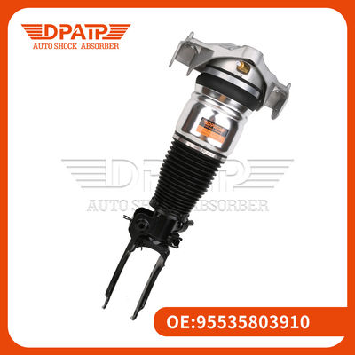 Pengendap kejut belakang 95535803910 Untuk Porsche Cayenne Volkswagen Touareg 04-10